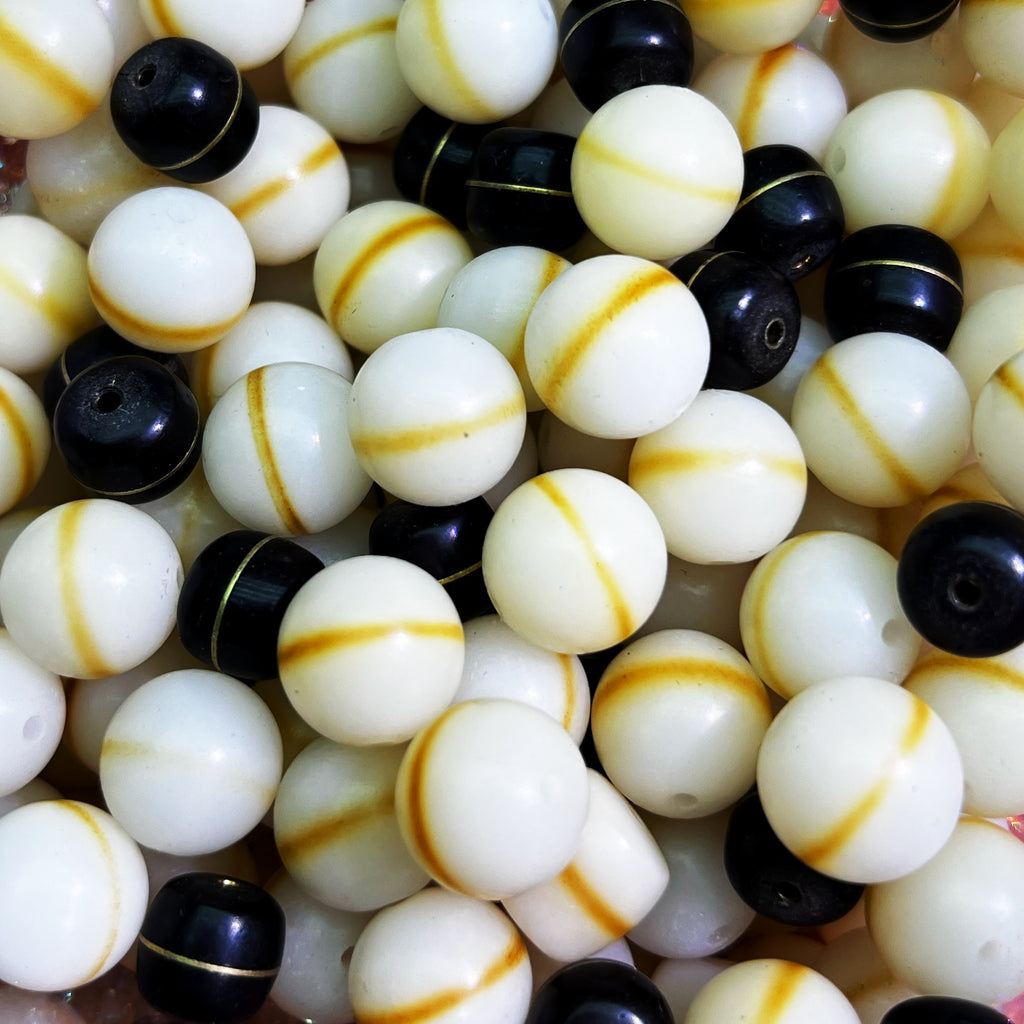 String - 11mm Natural Bodhi Beads