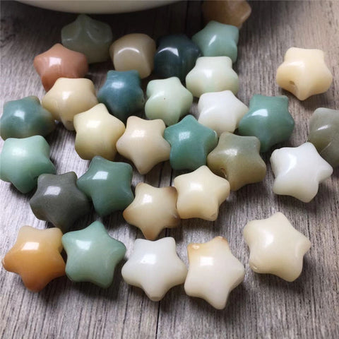 Twinkle Twinkle - 11mm Natural Bodhi Beads( For Screenshot winning,Only Available with other purchase )